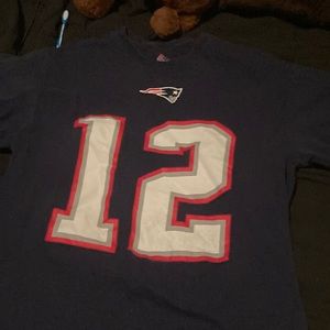 patriots tshirt